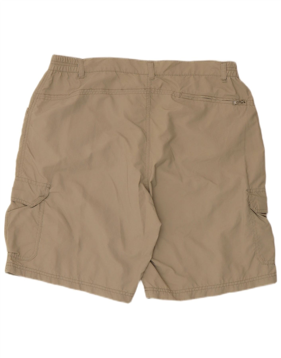 Pantaloncini cargo da uomo Camargue XL W36 Poliammide kaki