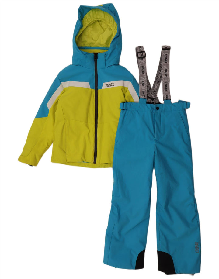 Set da sci da bambino Colmar da 2 pezzi, 9-10 anni, colore blu