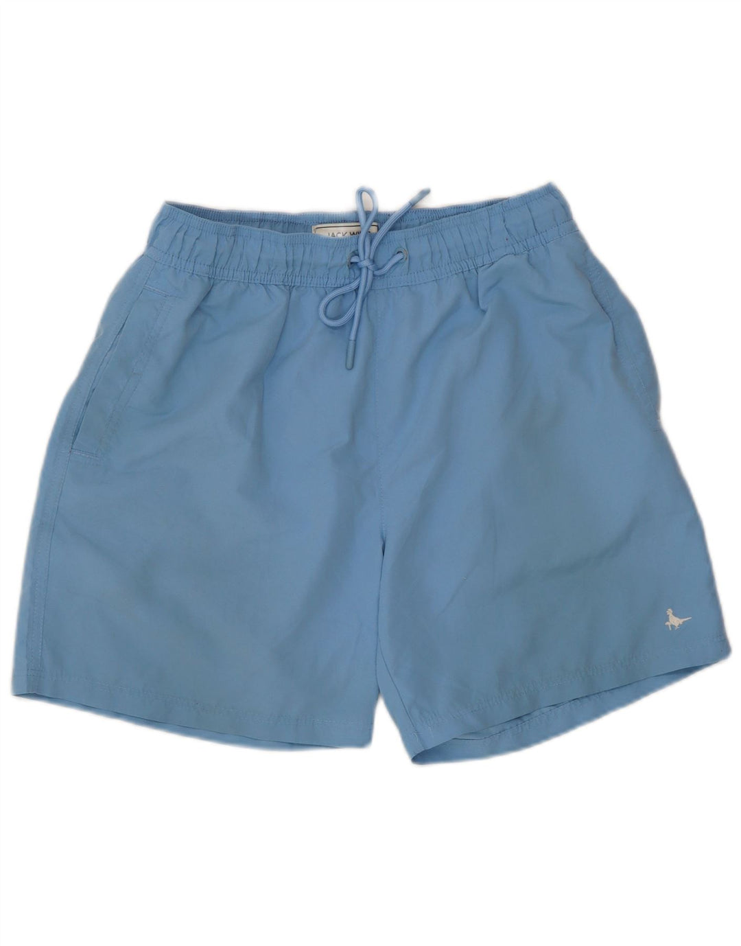 Pantaloncini da bagno da uomo Jack Wills piccoli blu