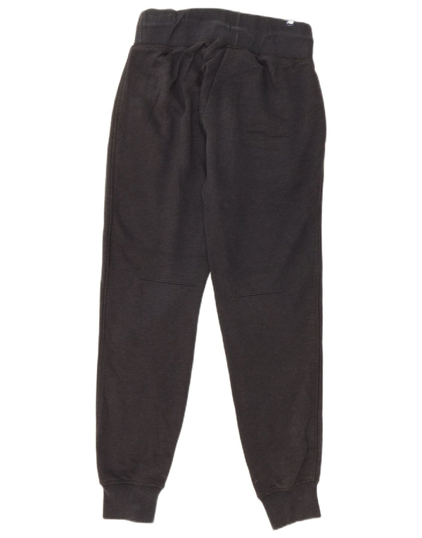 Pantaloni da tuta da donna NEW BALANCE Joggers UK 6 XS Nero