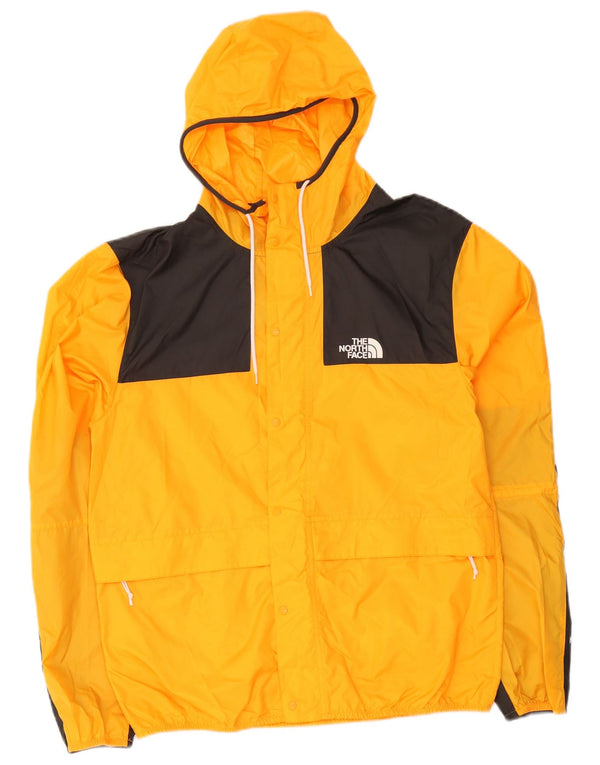 Giacca da tuta da uomo The North Face Large Yellow Colourblock Sports