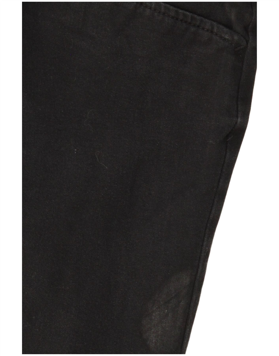 Pantaloni casual bootcut da donna Eddie Bauer US 8 Medium W30 L30 Cotone nero