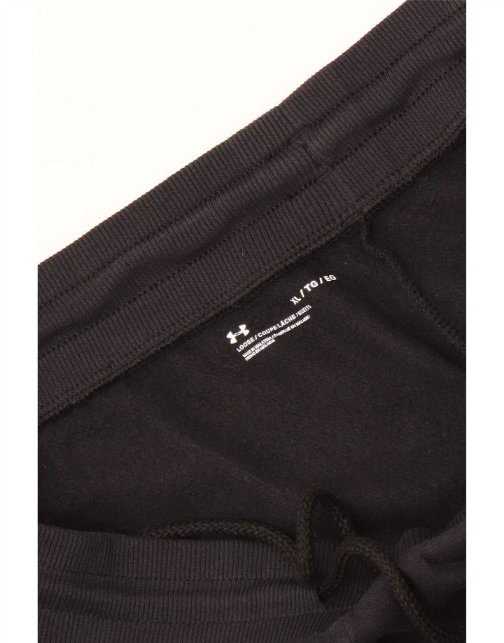 Pantaloni da tuta da uomo Under Armour Joggers XL neri