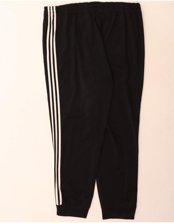 Pantaloni da tuta da uomo Adidas Joggers 2XL poliestere nero