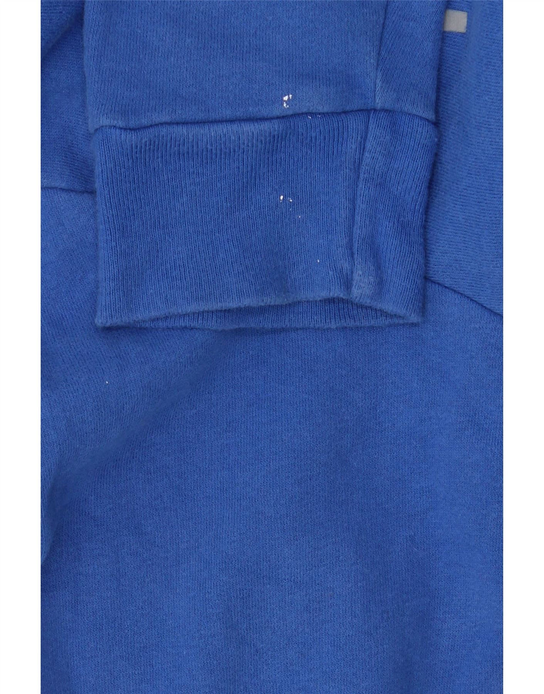 Maglione con cappuccio e zip grafica per ragazzi THE NORTH FACE 10-11 anni blu medio