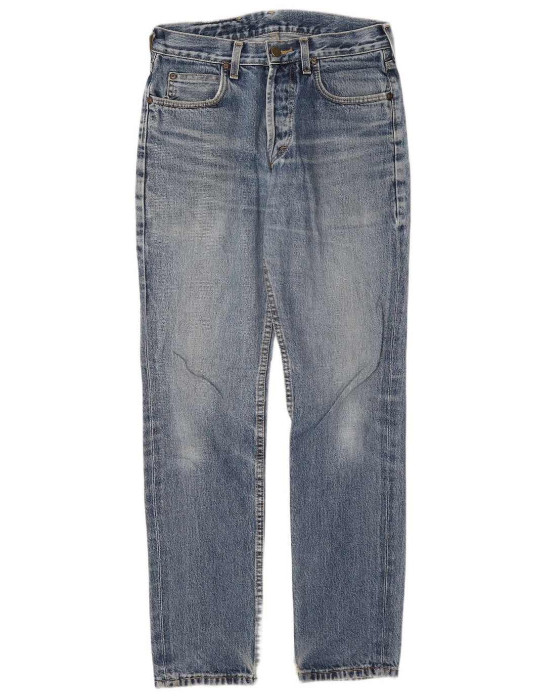 Jeans dritti da uomo Lee W29 L32 cotone blu
