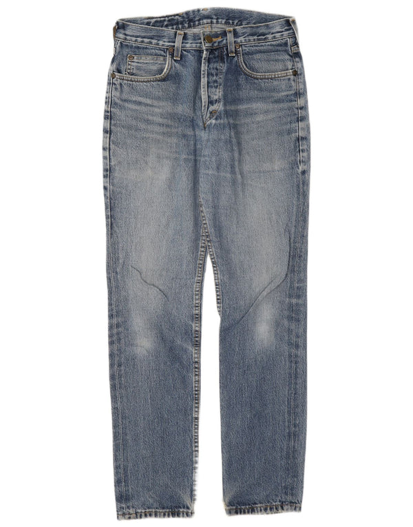Jeans dritti da uomo Lee W29 L32 cotone blu