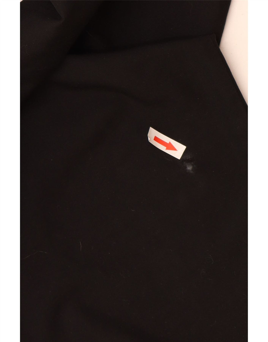 Pantaloni da tuta da uomo Adidas Climalite Joggers piccoli in poliestere nero