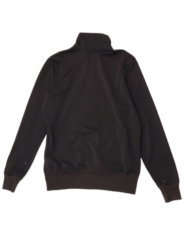 Giacca da tuta da donna Nike UK 18 XL poliestere nero