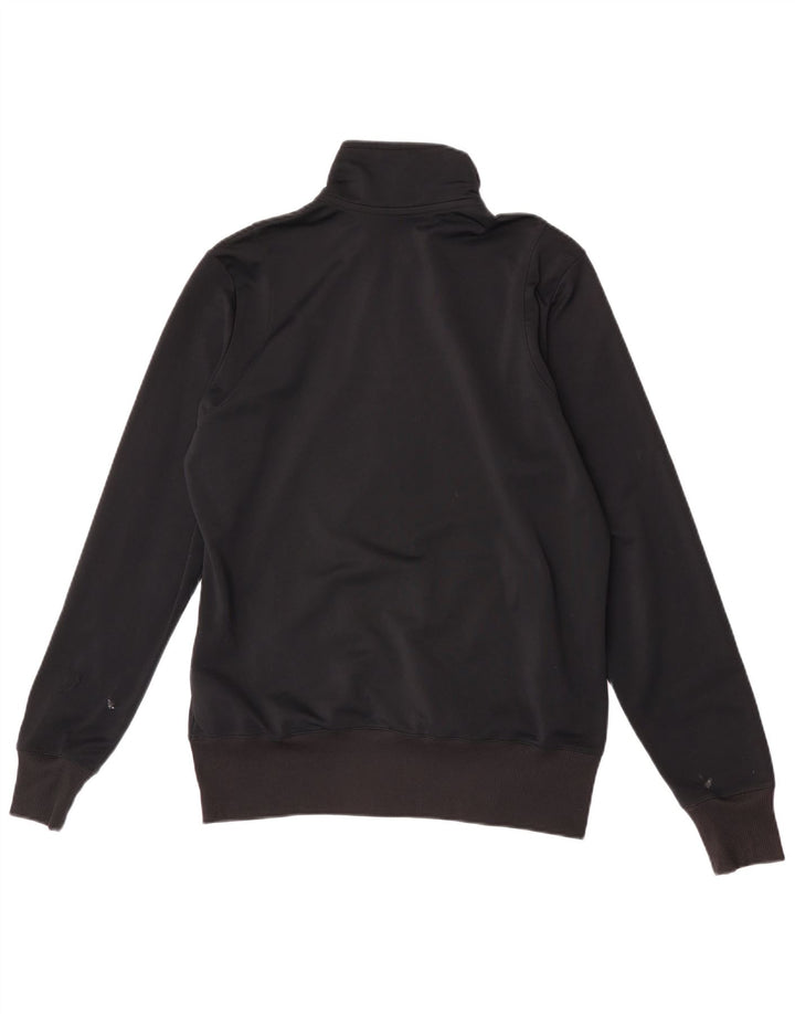 Giacca da tuta da donna Nike UK 18 XL poliestere nero