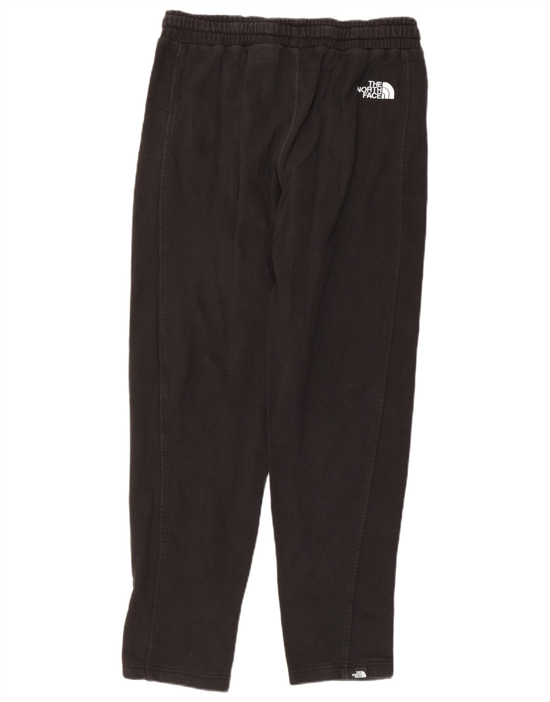 Pantaloni da tuta da uomo The North Face piccoli in cotone nero