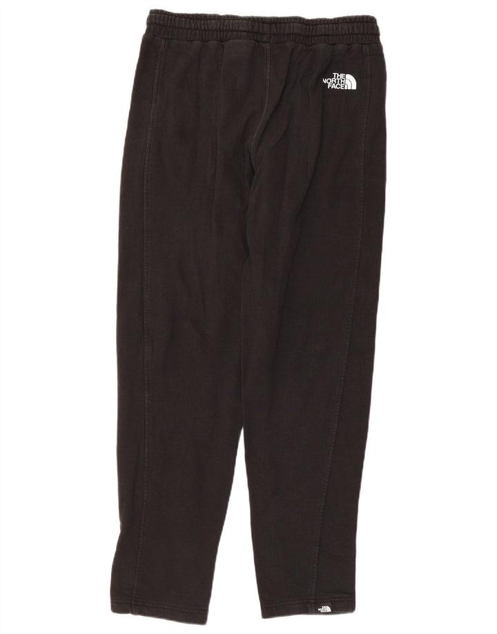Pantaloni da tuta da uomo The North Face piccoli in cotone nero