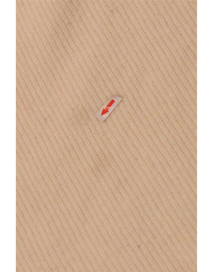 Canotta da donna Massimo Dutti UK 14 Poliammide medio bianco sporco