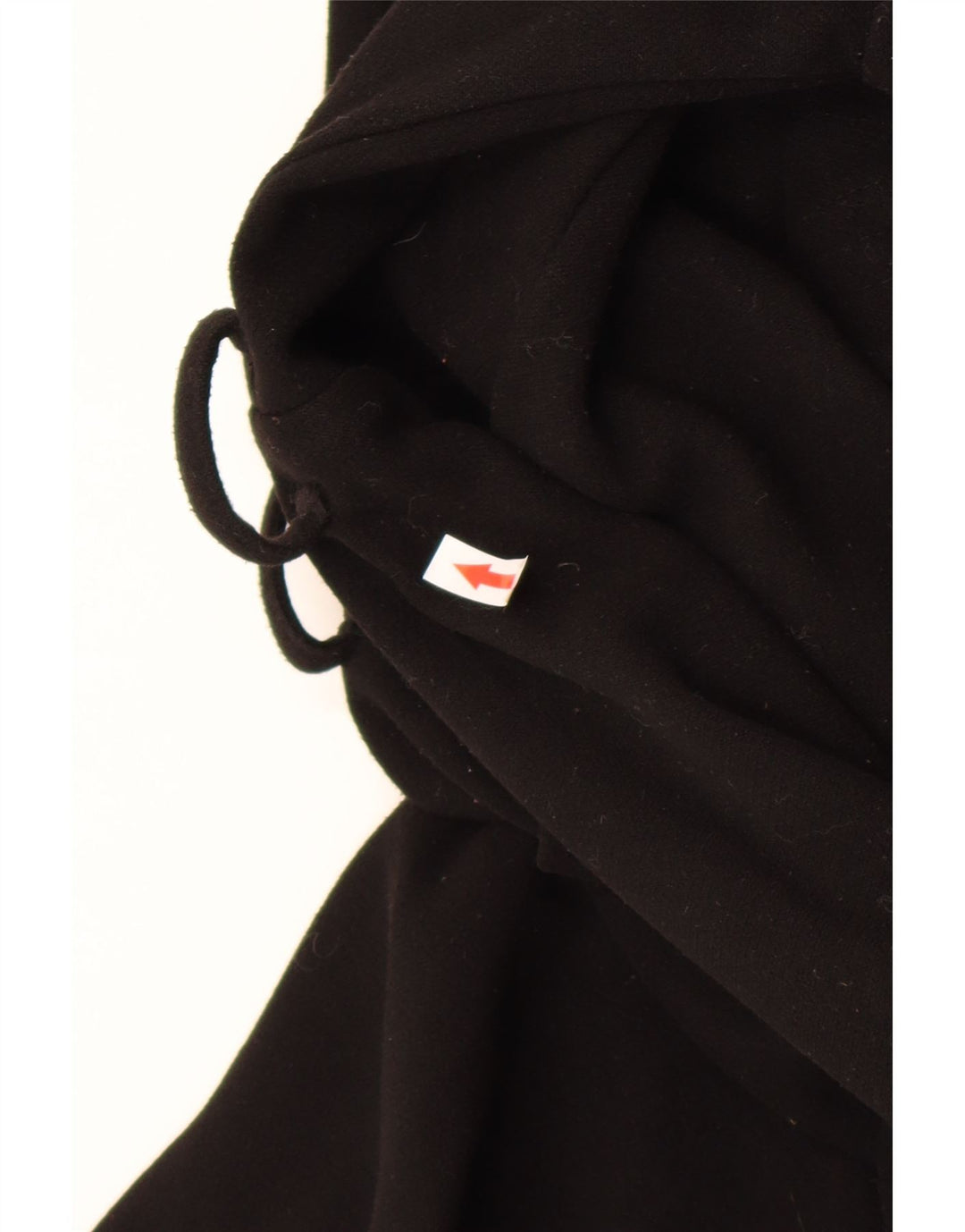 Soprabito aperto da donna Oasis UK 10 piccolo poliestere nero