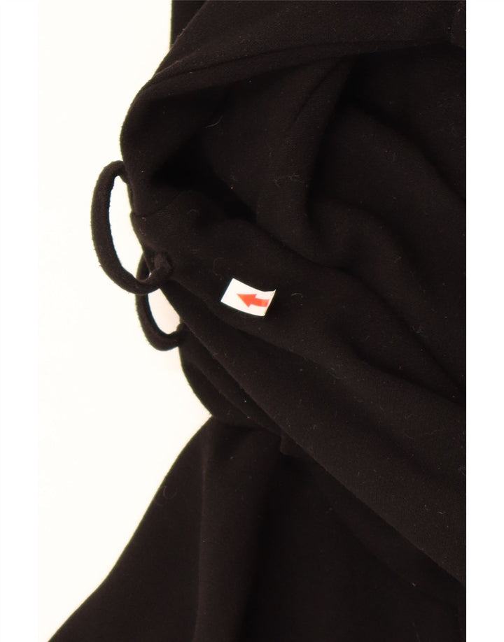 Soprabito aperto da donna Oasis UK 10 piccolo poliestere nero