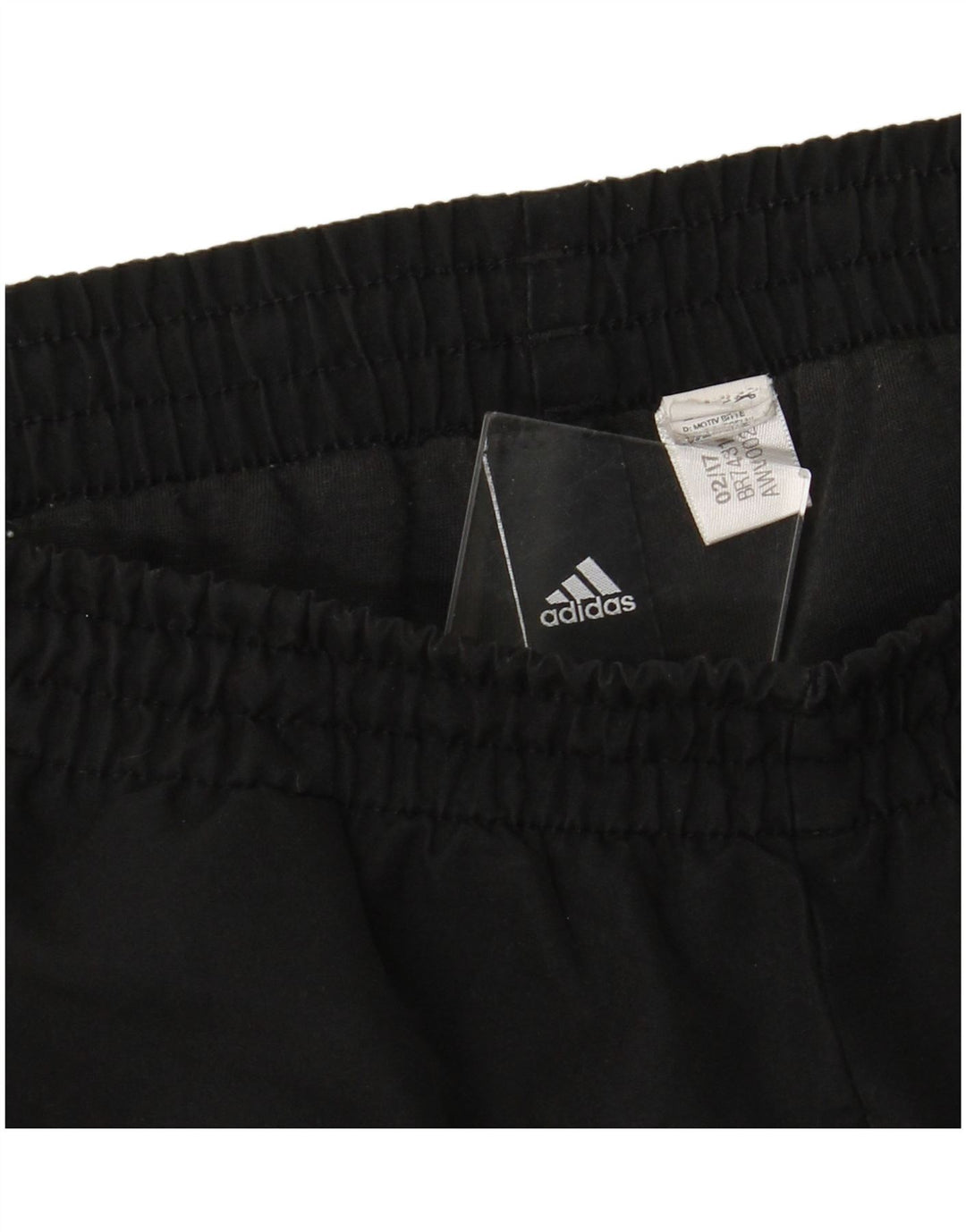 Pantaloni da tuta da uomo ADIDAS Joggers grandi neri