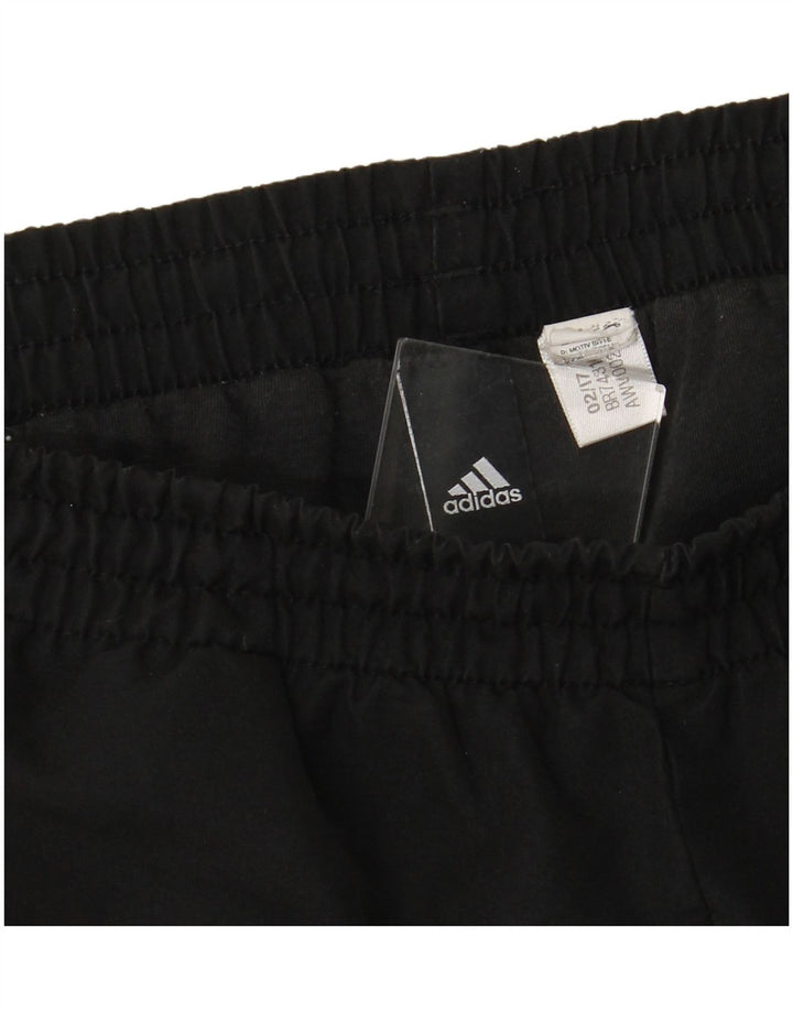 Pantaloni da tuta da uomo ADIDAS Joggers grandi neri