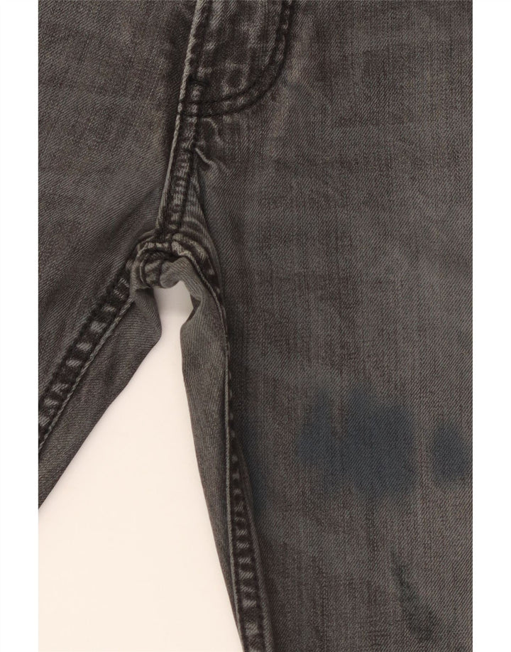 Jeans dritti da uomo Armani J15 vestibilità regolare W32 L27 Grigi