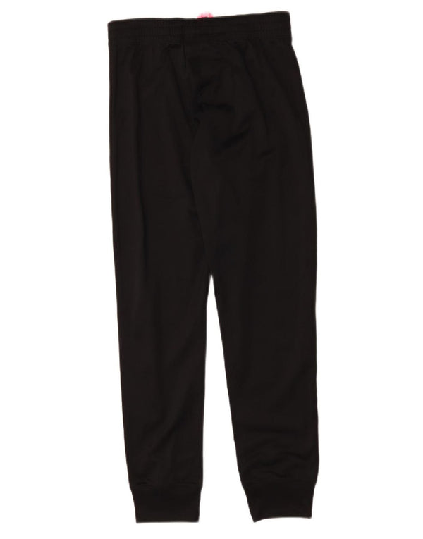 Pantaloni da tuta da donna Champion Joggers UK 8 Small Poliestere nero