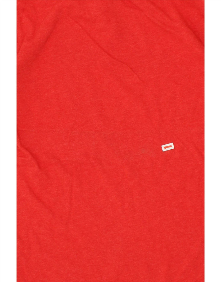 JACK WILLS Mens Polo Shirt XS Red Cotton Vintage Jack Wills and Second-Hand Jack Wills from Messina Hembry 