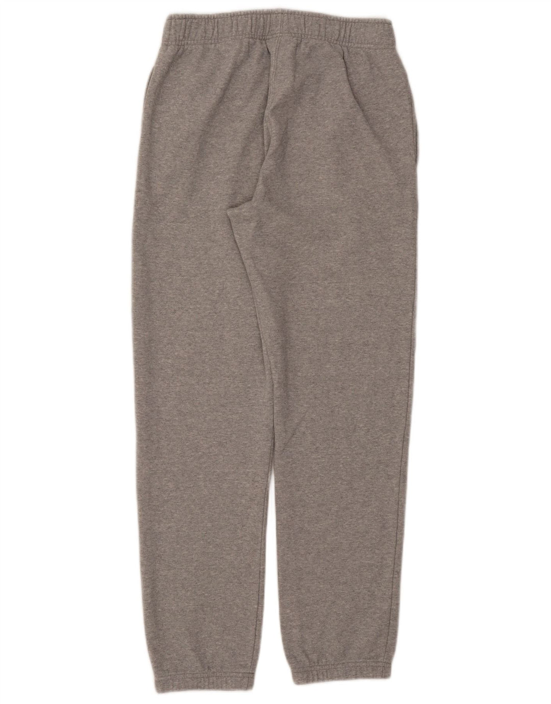 Pantaloni da tuta da uomo CHAMPION Joggers piccoli in cotone grigio