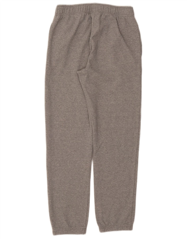 Pantaloni da tuta da uomo CHAMPION Joggers piccoli in cotone grigio