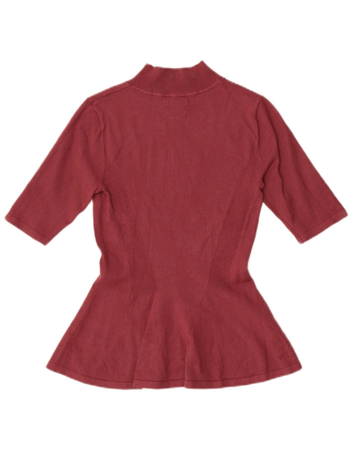 Camicetta da donna Massimo Dutti Top UK 8 Small Rossa