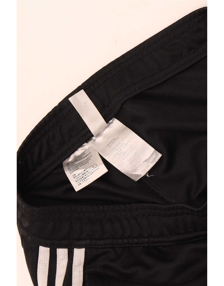 Pantaloni da tuta da uomo Adidas XS poliestere nero