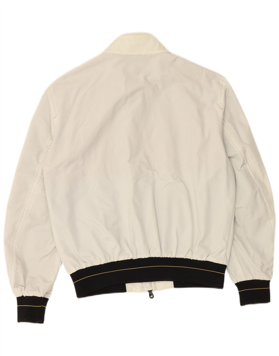 REFRIGIWEAR Giubbotto Bomber da Ragazzo 15-16 Anni XL Nylon Bianco