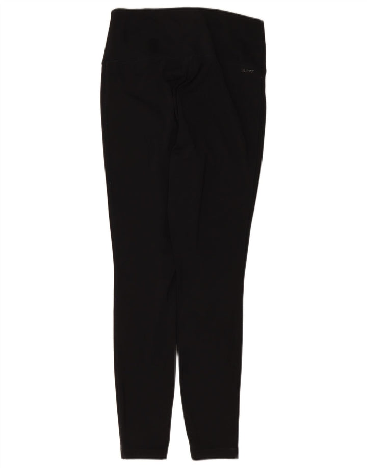 Leggings da donna New Balance UK 14 poliestere nero medio
