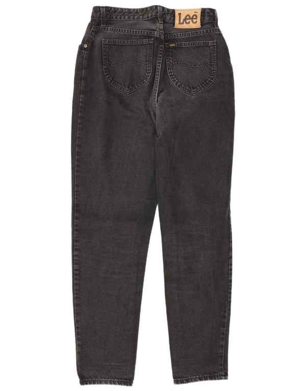 Jeans Lee Virginia affusolati da uomo W33 L33 cotone nero