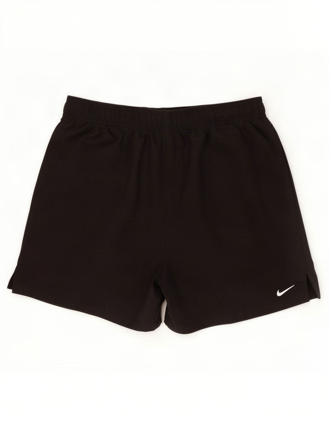 Nike Mens Sport Shorts Medium Black Polyester