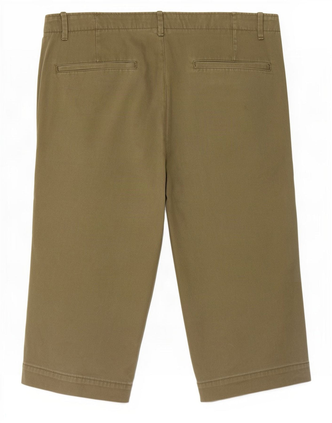 Bermuda da uomo Gap Large W34 cotone kaki