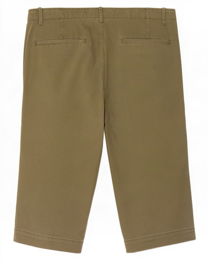 Bermuda da uomo Gap Large W34 cotone kaki