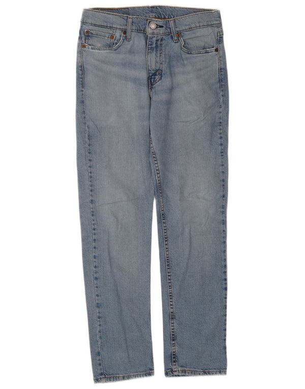 Jeans Levi's Uomo 511 Slim W30 L30 Cotone Blu