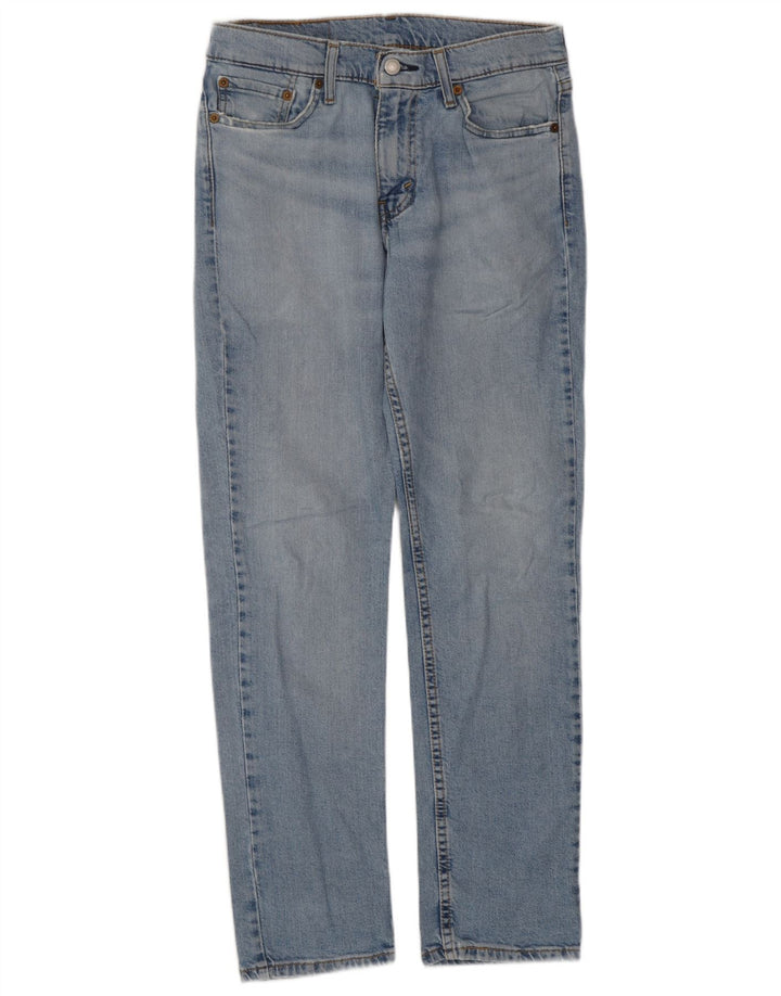Jeans Levi's Uomo 511 Slim W30 L30 Cotone Blu