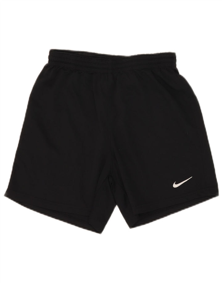 Pantaloncini sportivi Nike Ragazzo 13-14 anni XL Nero Poliestere