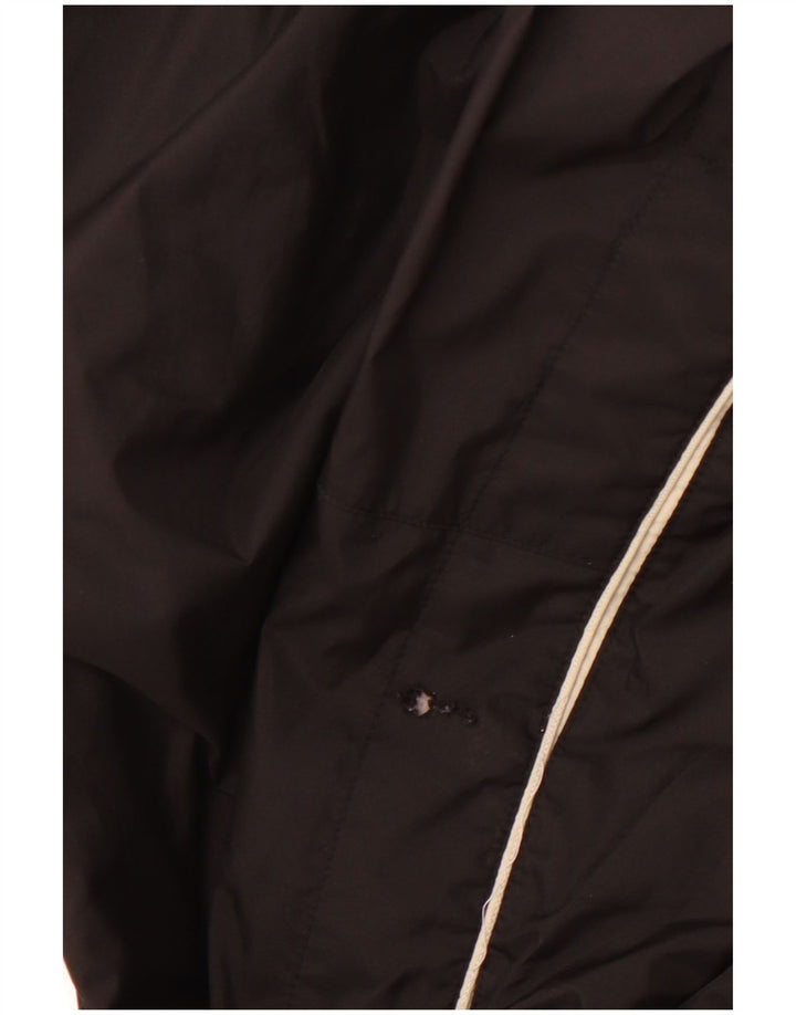 Pantaloni da tuta da uomo PUMA piccoli in poliestere nero