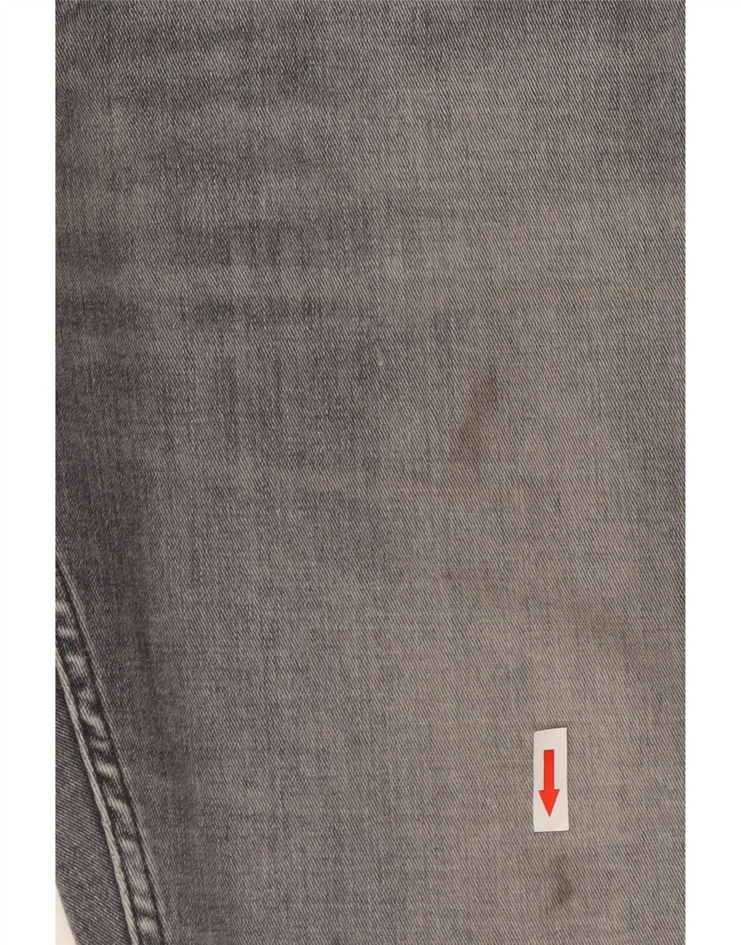 Jeans slim da uomo Delaware Hugo Boss W34 L30 cotone blu