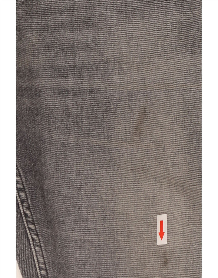 Jeans slim da uomo Delaware Hugo Boss W34 L30 cotone blu