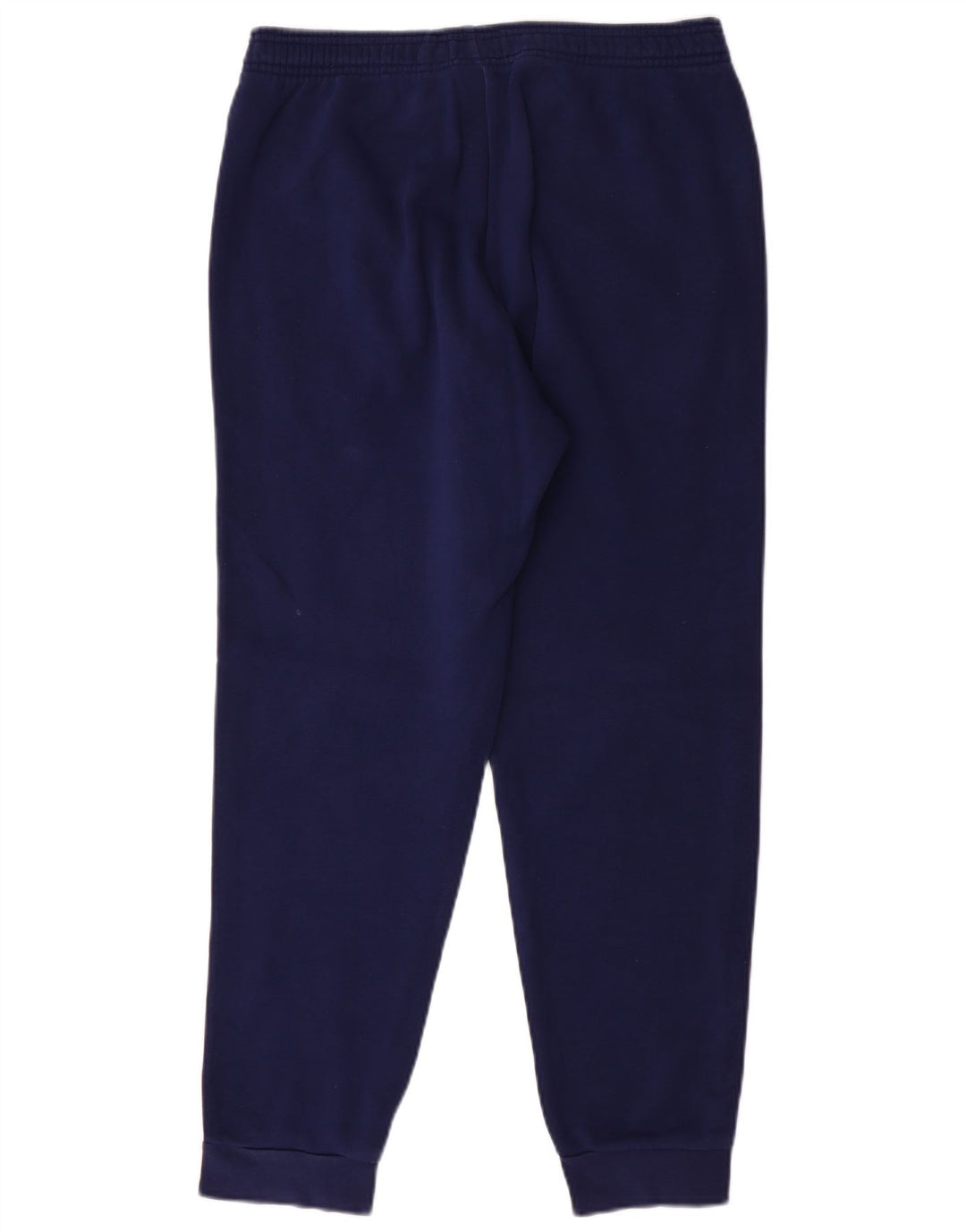 Pantaloni da tuta da uomo Adidas Joggers medi in cotone blu navy