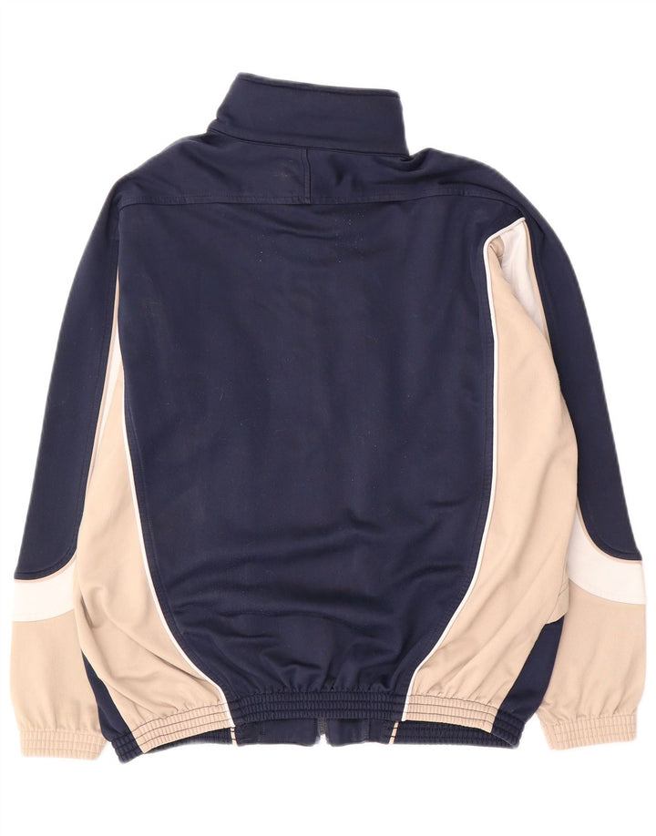 Giacca da tuta da ragazzo CHAMPION 13-14 anni Blu navy Colourblock