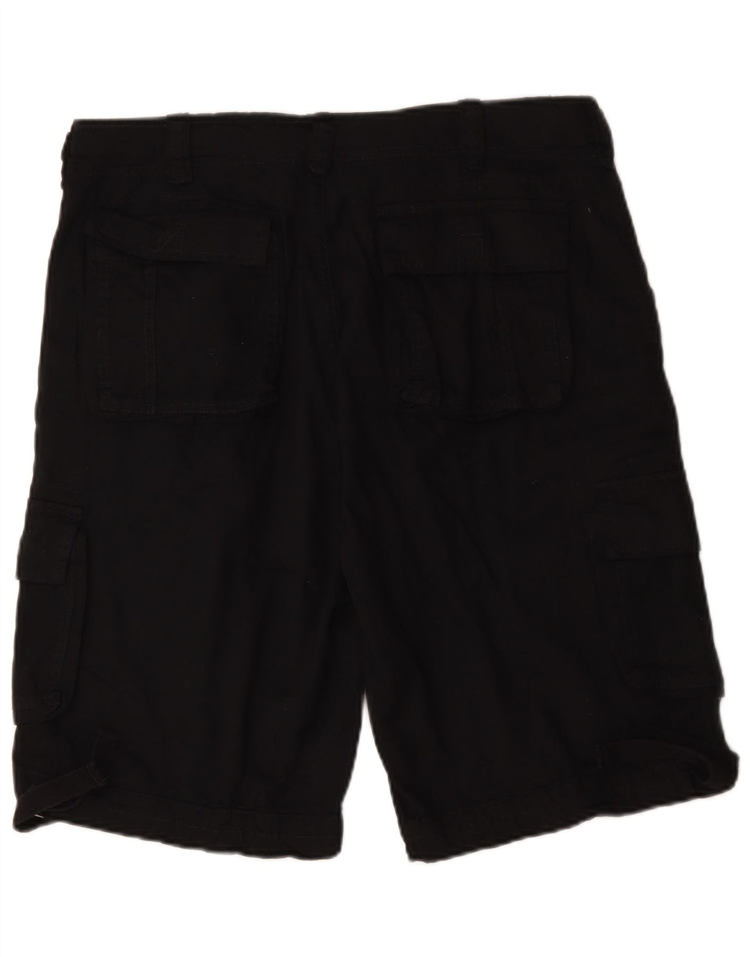 Pantaloncini cargo da uomo Brandit XL W36 cotone nero