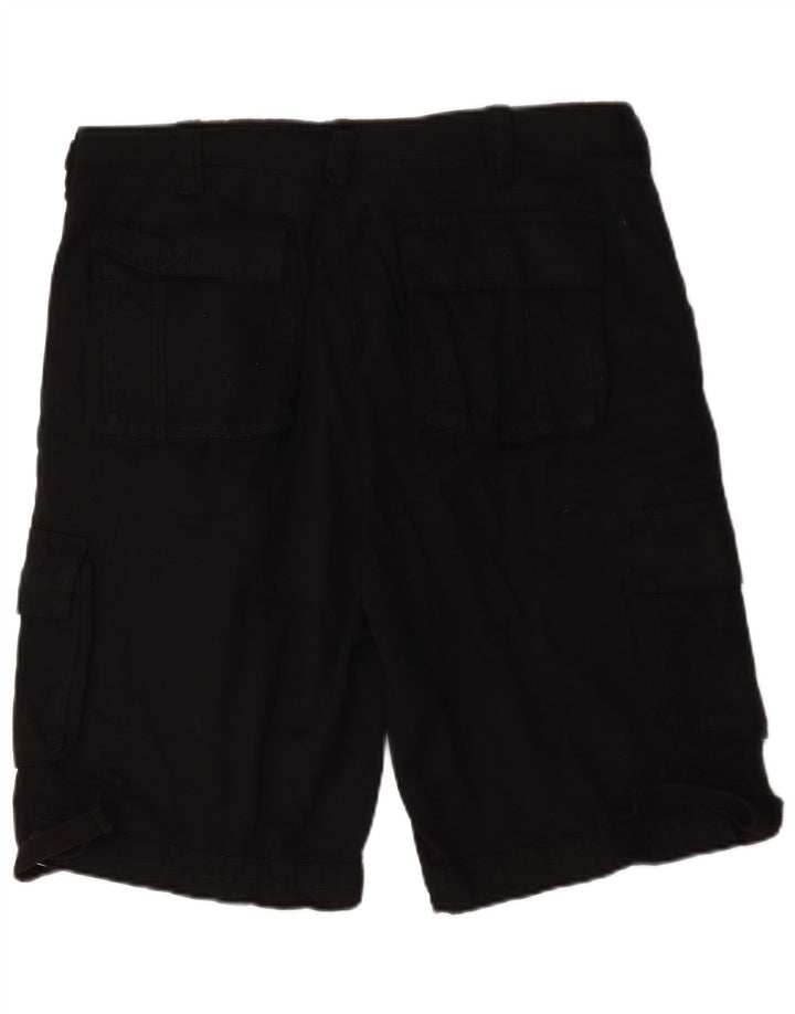 Pantaloncini cargo da uomo Brandit XL W36 cotone nero