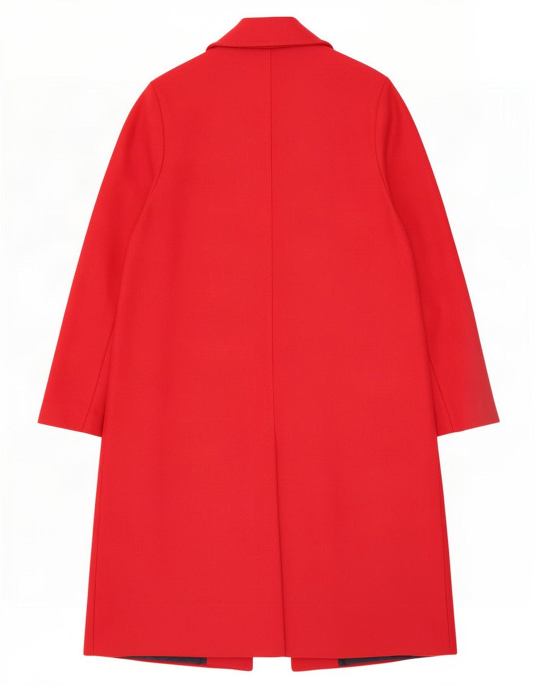 Cappotto Zara da donna UK 16 grande rosso