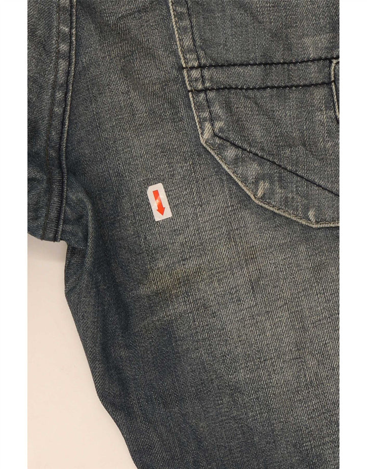Jack & Jones Jeans dritti da uomo W36 L35 Blu