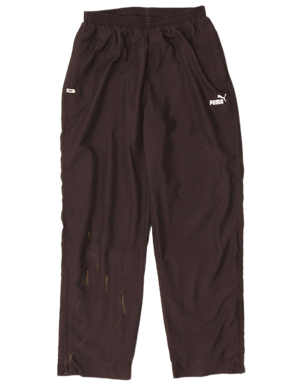 Pantaloni da tuta da uomo Puma Medium Nero Poliestere