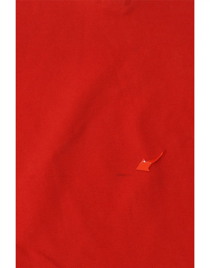 Polo PUMA da donna UK 10 piccola rossa