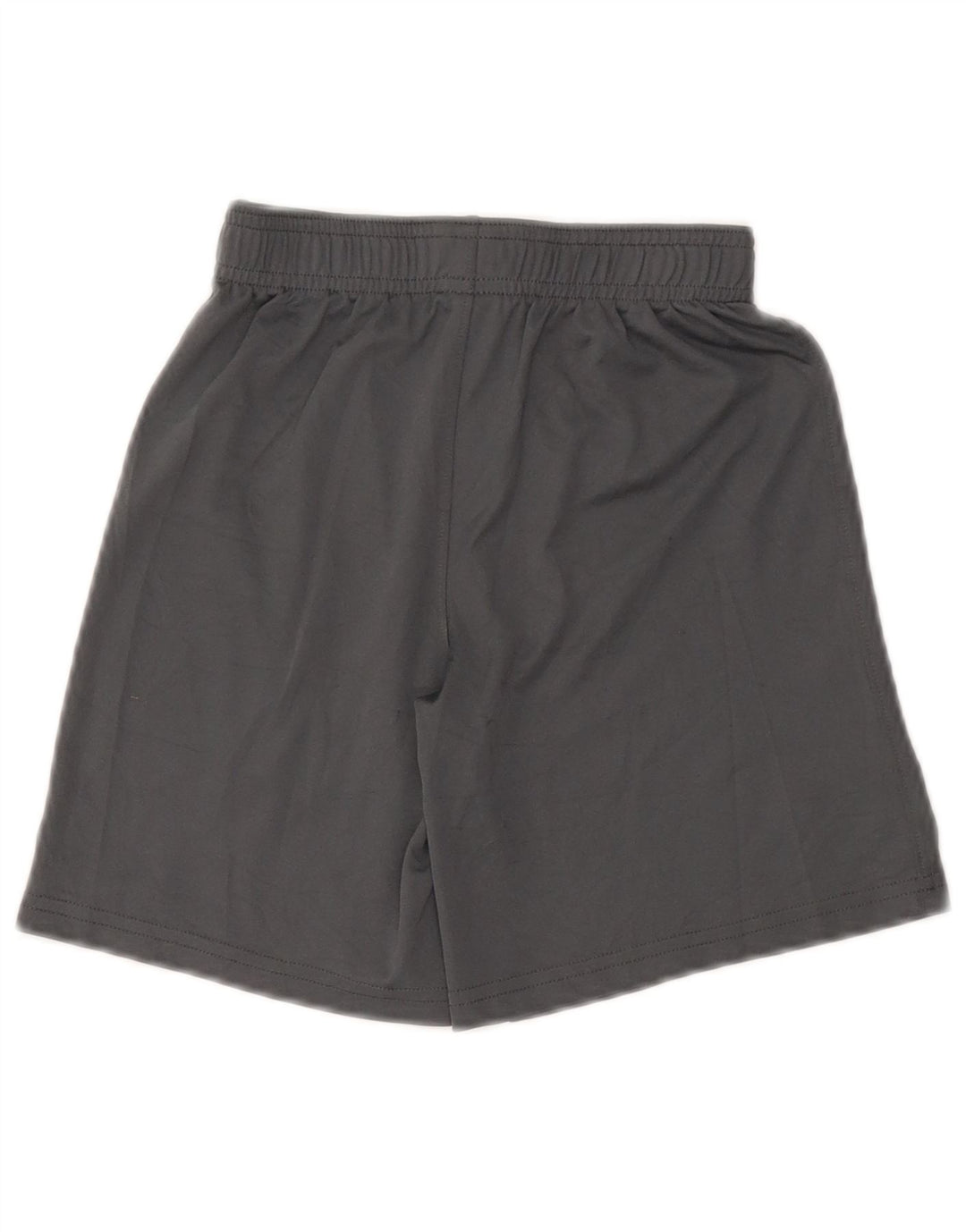 Pantaloncini sportivi grafici da ragazzo Under Armour 6-7 anni in poliestere grigio