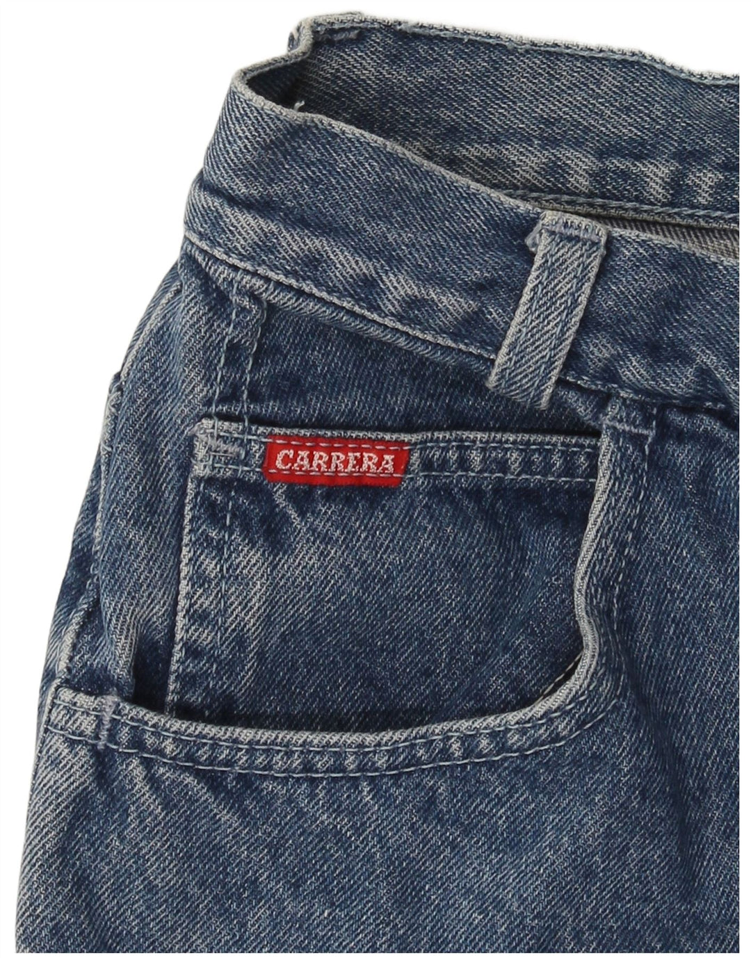 Jeans affusolati Carrera da donna W26 L27 Blu